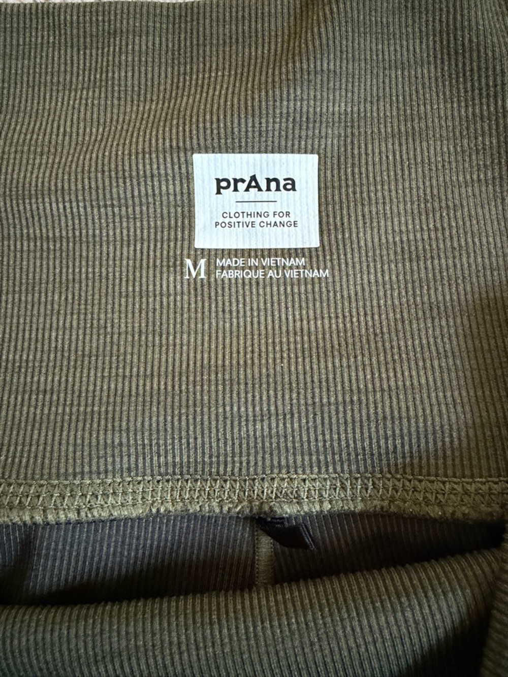 Prana Pocket Bike Shorts - Picture 3 of 3